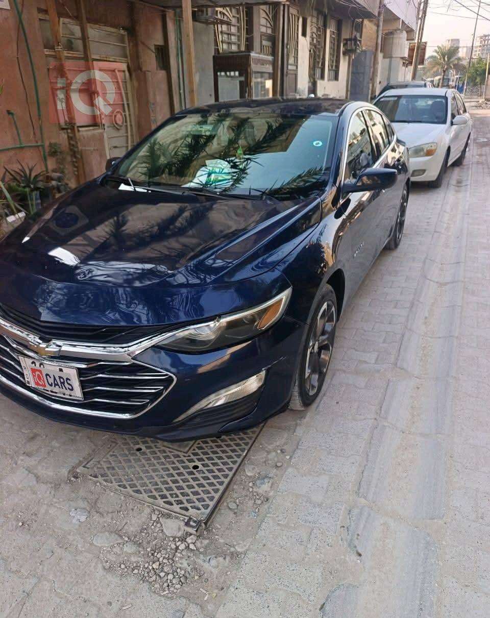 شيفروليه ماليبو